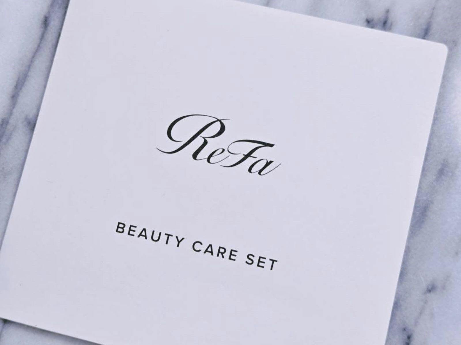 ReFaパウチ付プラン