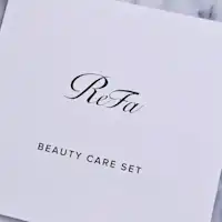 ReFaパウチ付プラン