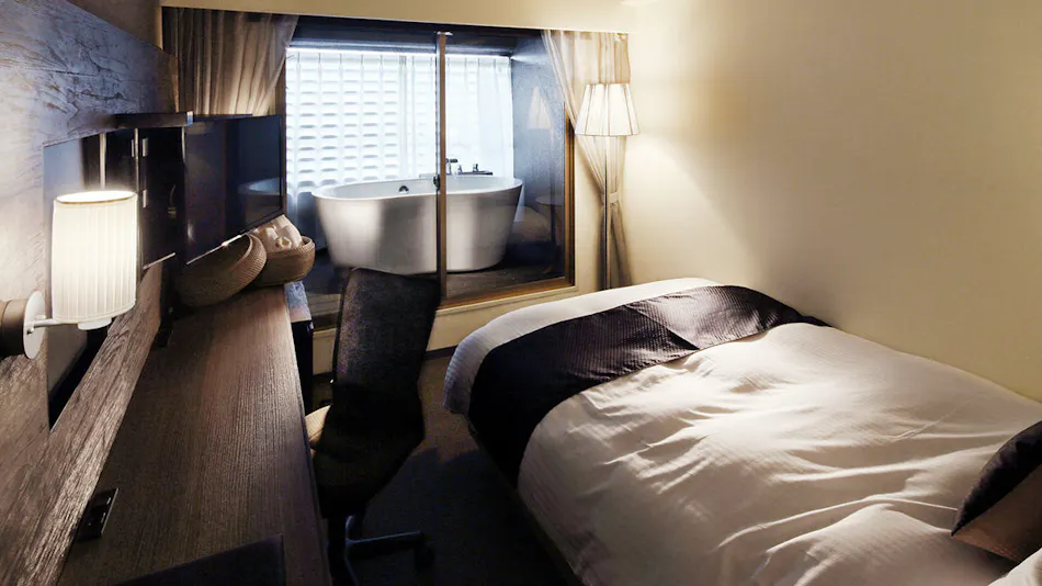 Hotel Gate Inn Kagoshima