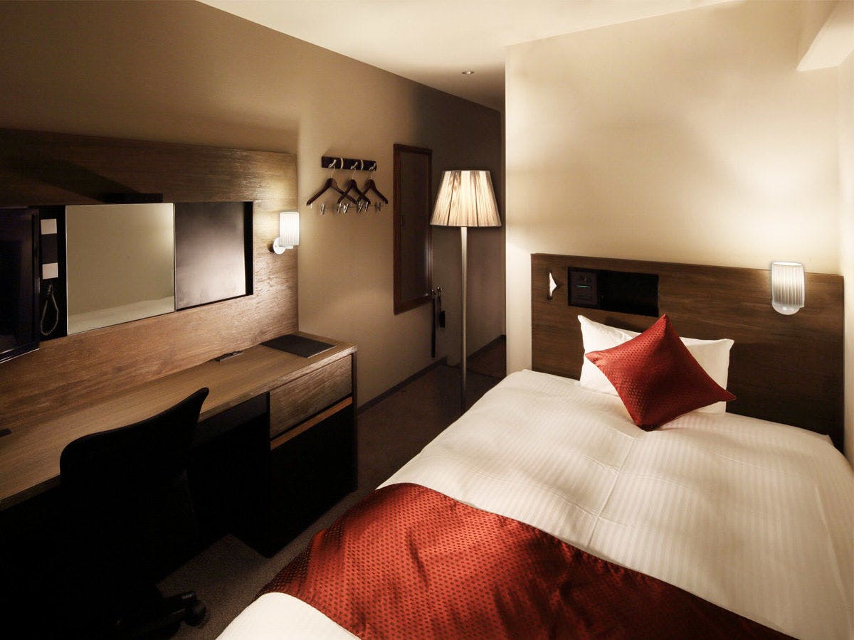 シングル12平米