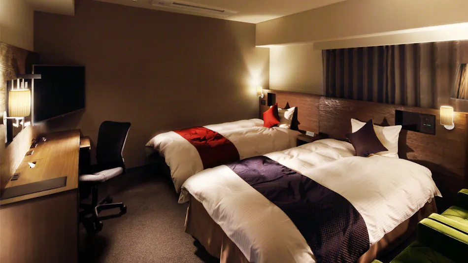 Hotel Gate Inn Kagoshima