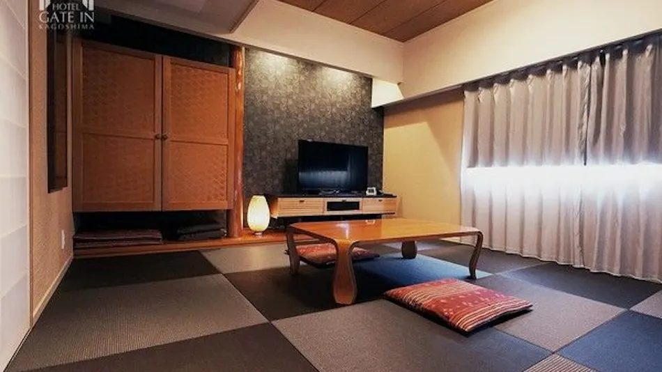 Hotel Gate Inn Kagoshima