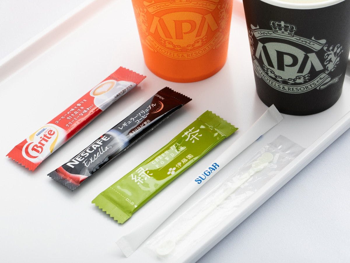 お茶・コーヒー