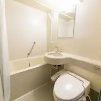 ห้องน้ำแบบยูนิต