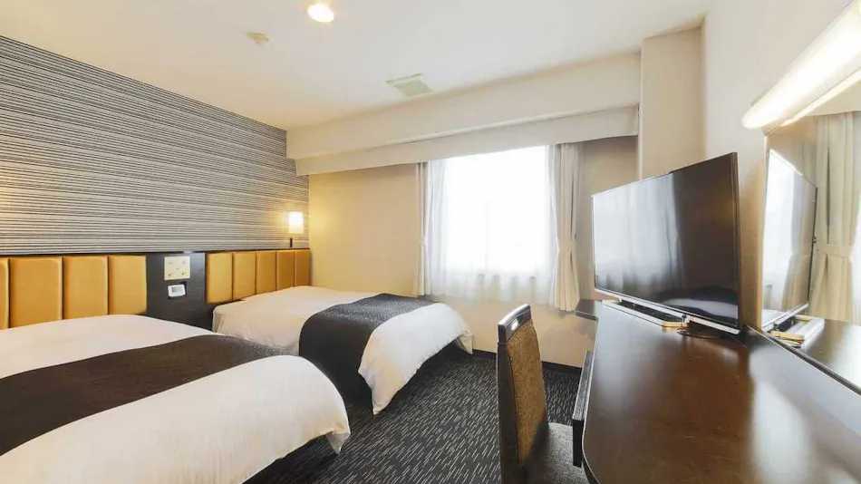 APA Hotel 〈Aomori Eki Kenchodori〉