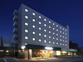 アパホテル<青森駅県庁通>