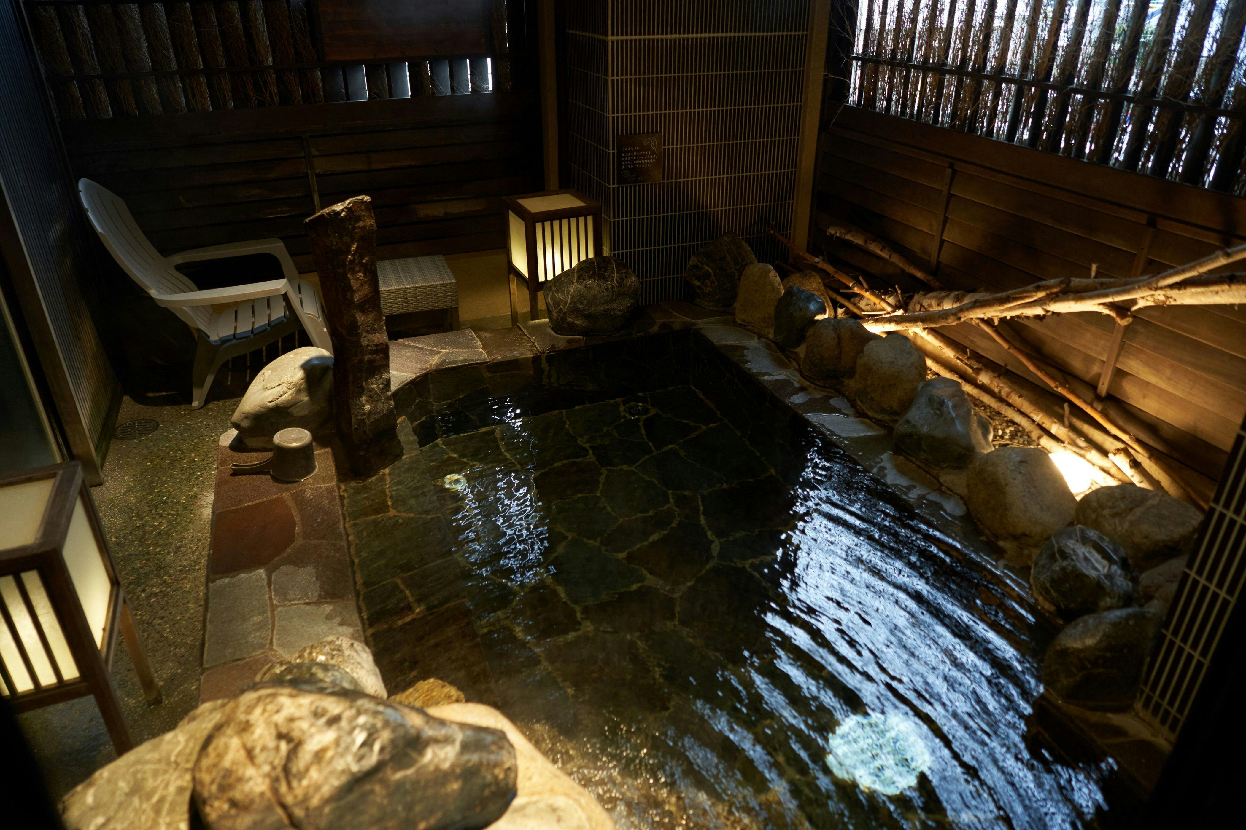 天然温泉 幸鐘の湯 ドーミーイン東室蘭