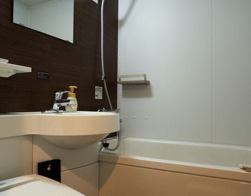 【セミダブルルーム】