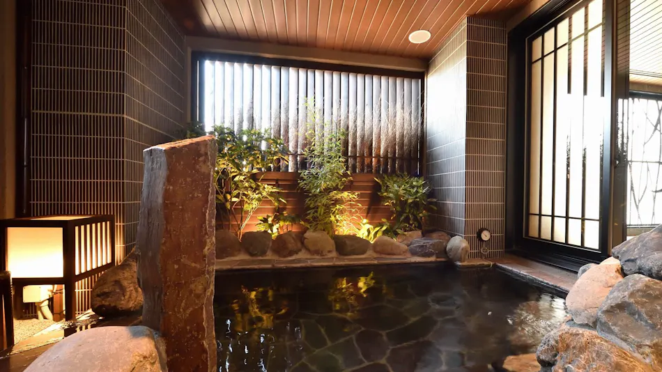 Natural Hot Spring Sachi Kane no Yu Dormy Inn Higashi Muroran