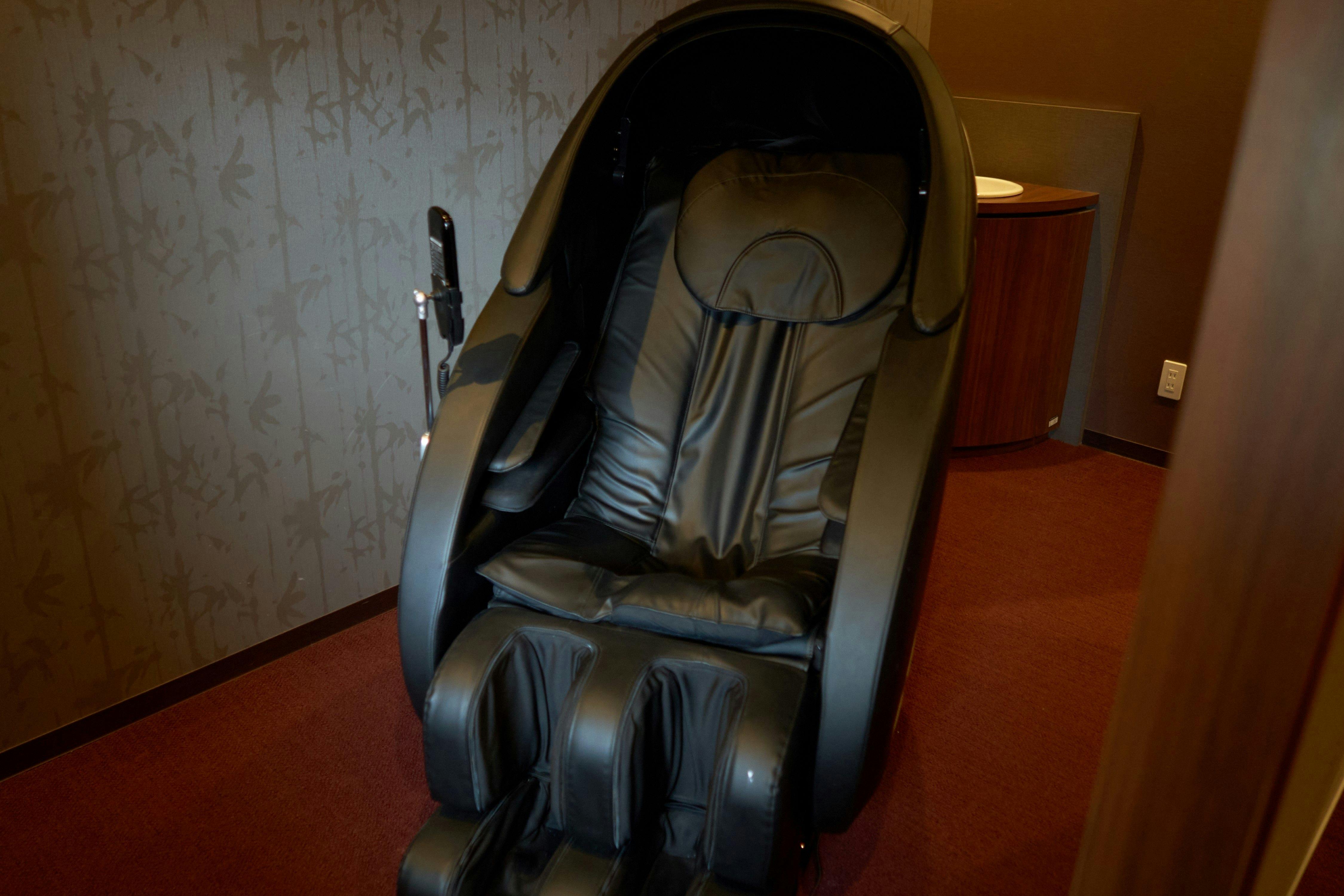 【2F】マッサージチェア