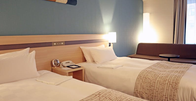 ツインルーム 禁煙 25平米 Saver朝食付 シンプルステイ 朝食付き プラン からすま京都ホテル 一休 Com ツインルーム 禁煙 25平米 Saver朝食付 シンプルステイ 朝食付き プラン からすま京都ホテル 一休 Com