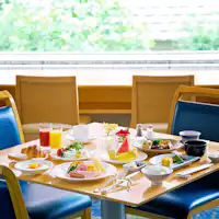 朝食(写真は一例です)