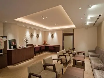 ウエルカムラウンジ