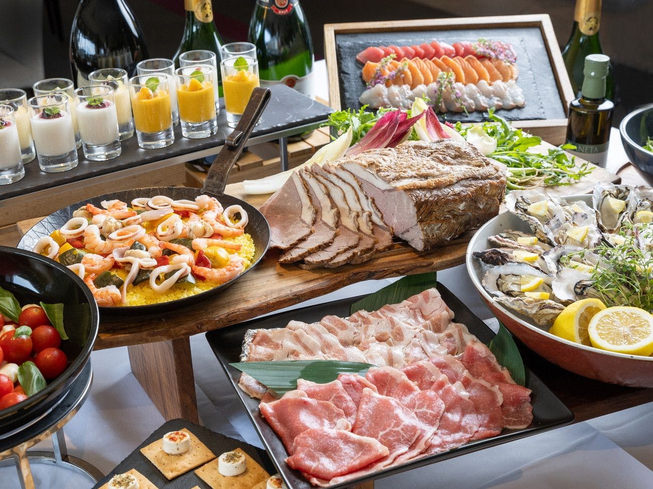 アパホテル＆リゾート〈上越妙高〉 - 【2食付き】夕食は北陸産の海鮮や