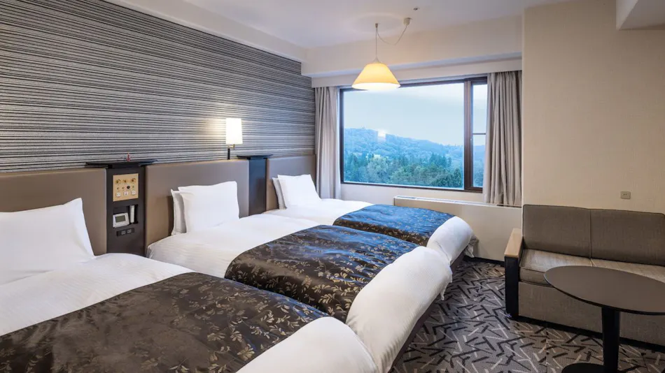 APA Hotel & Resort Joetsu Myoko