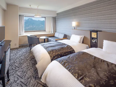 本館 ツインルーム(シングルユース同一)