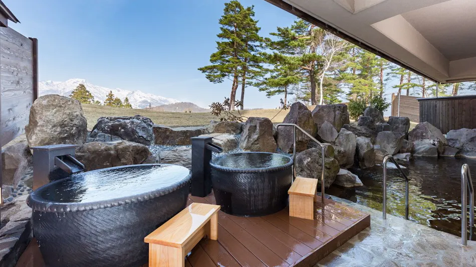 APA Hotel & Resort Joetsu Myoko