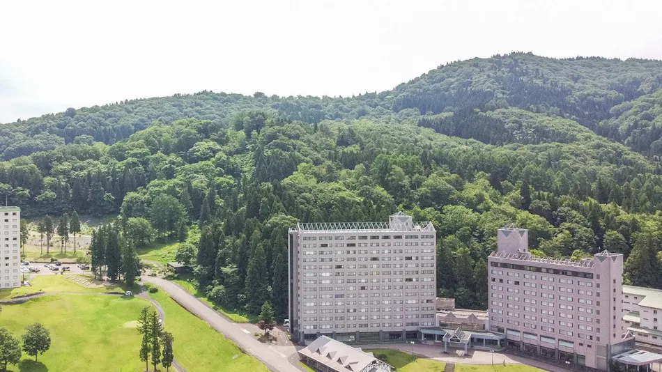 APA Hotel & Resort Joetsu Myoko
