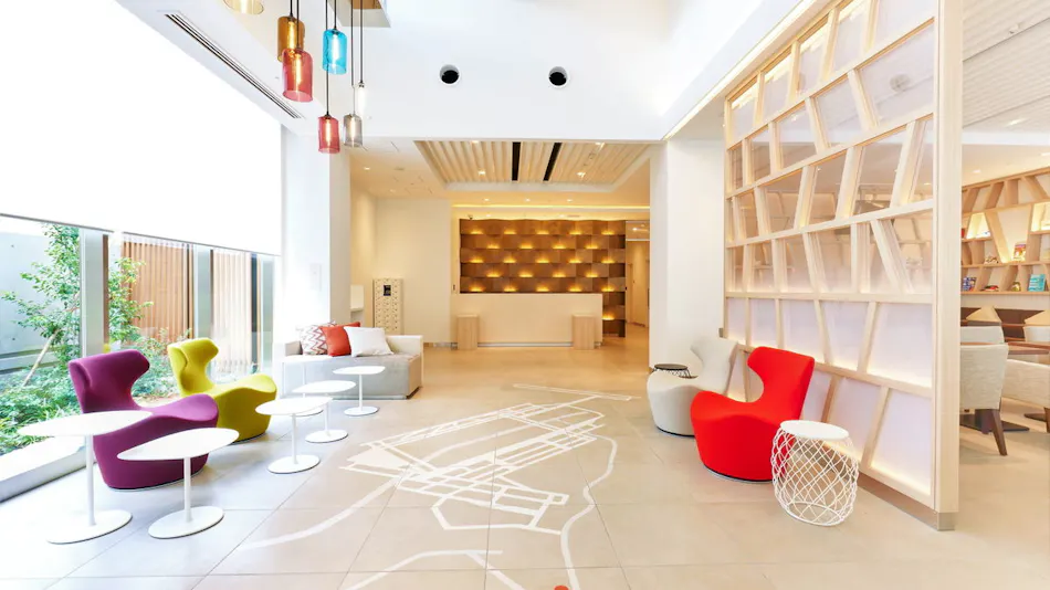 Hotel JAL City Haneda Tokyo WEST WING