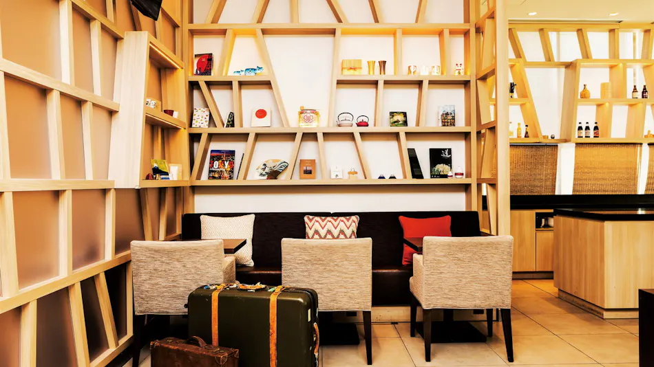 Hotel JAL City Haneda Tokyo WEST WING