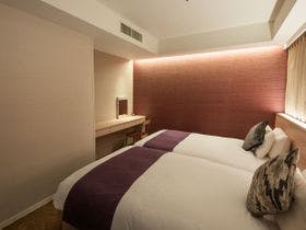 ホテルＪＡＬシティ羽田東京　ＷＥＳＴＷＩＮＧ 1枚目