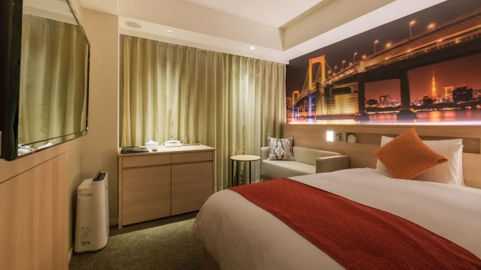 Hotel JAL City Haneda Tokyo WEST WING