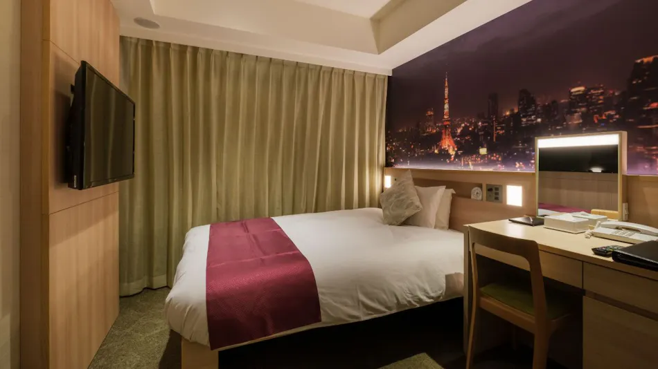 Hotel JAL City Haneda Tokyo WEST WING