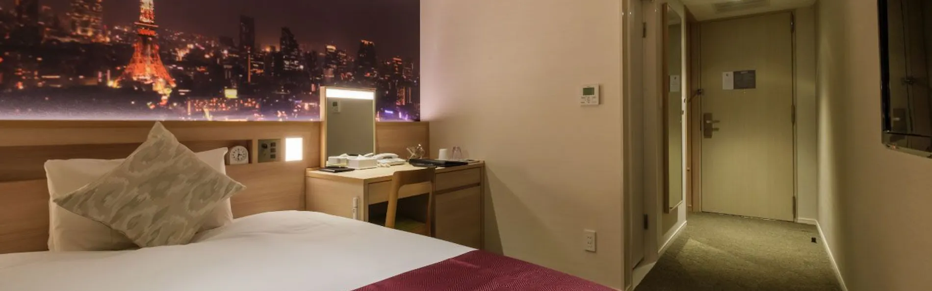 ホテルJALシティ羽田 東京 WEST WING