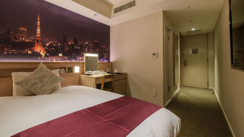 Hotel JAL City Haneda Tokyo WEST WING