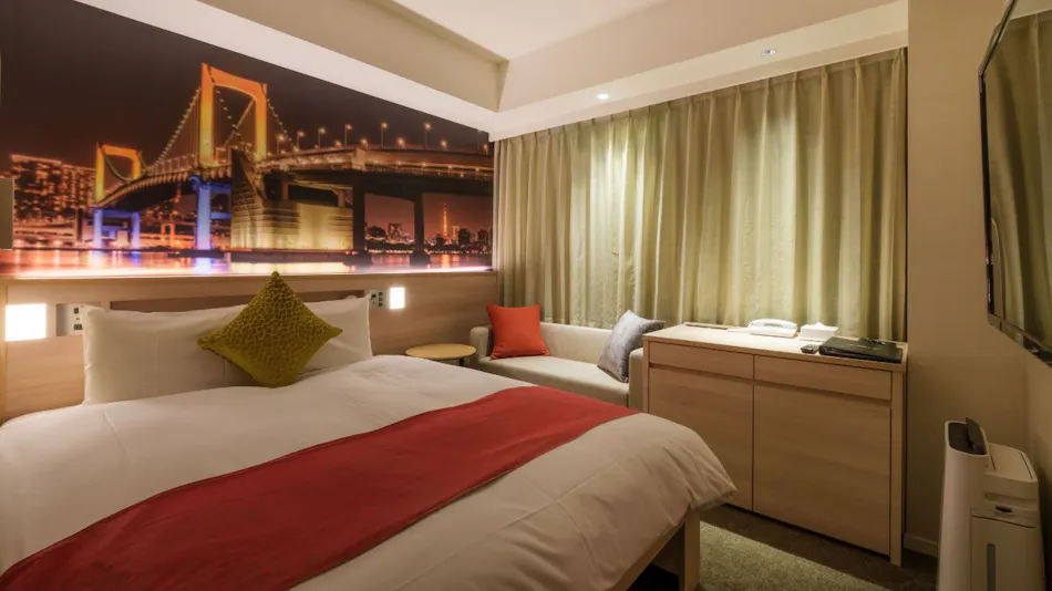 Hotel JAL City Haneda Tokyo WEST WING