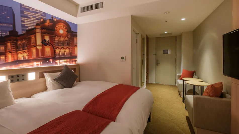 Hotel JAL City Haneda Tokyo WEST WING