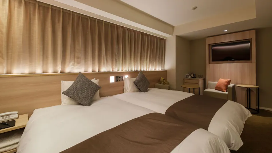 Hotel JAL City Haneda Tokyo WEST WING