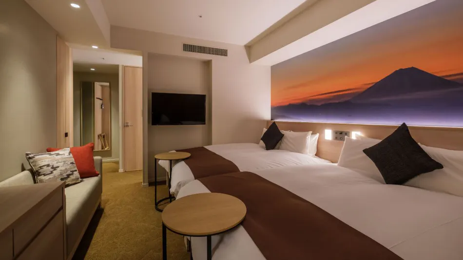 Hotel JAL City Haneda Tokyo WEST WING