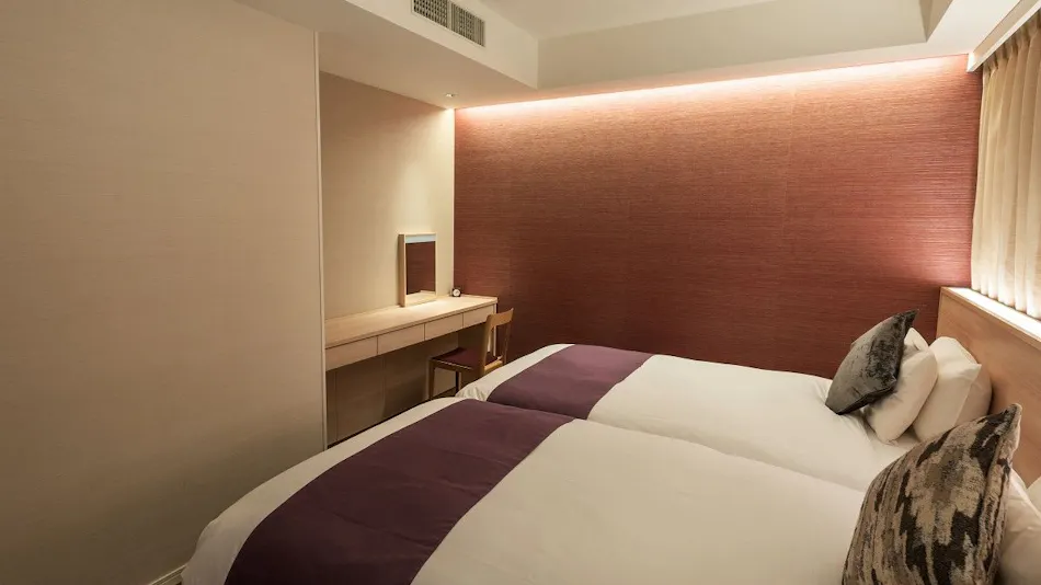 Hotel JAL City Haneda Tokyo WEST WING