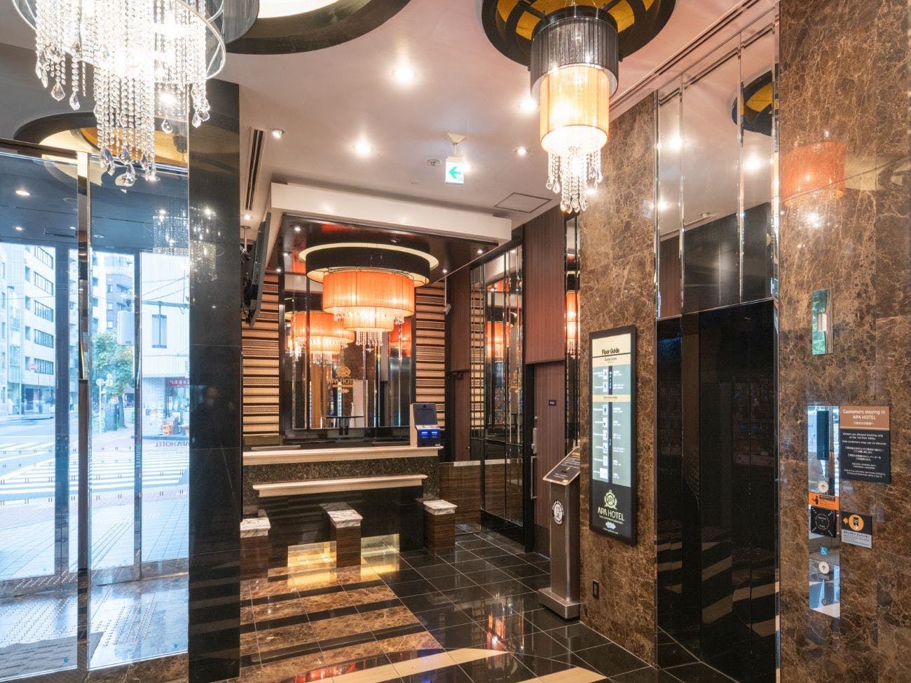 エントランスホール