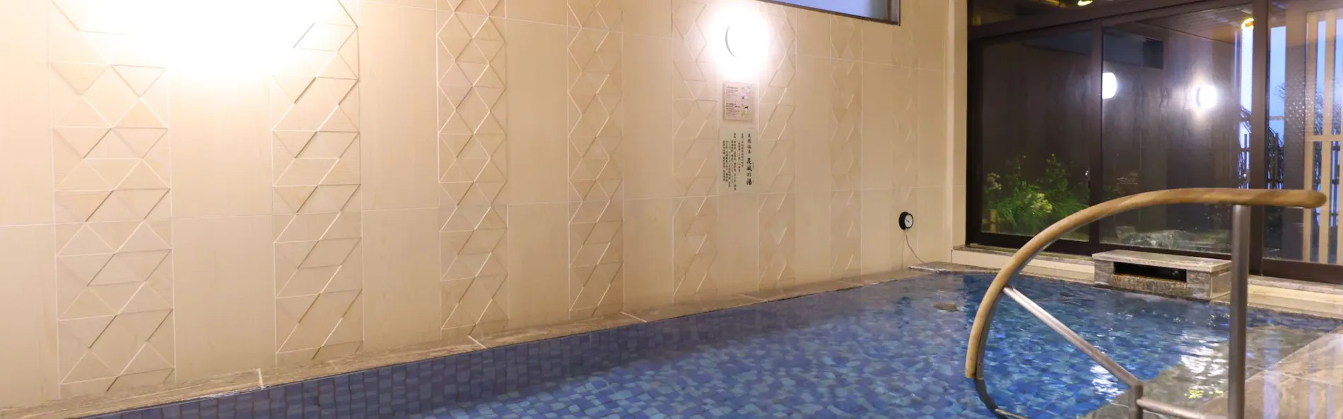 天然温泉 花風の湯 御宿 野乃なんば(ドーミーインチェーン)