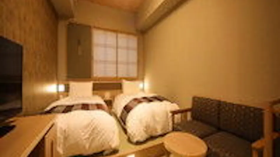 Natural Hot Spring Hanakaze no Yu Onyado Nono Namba (Dormy Inn Chain)