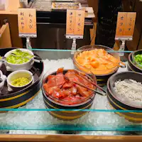 ■新鮮な海鮮をご用意しております♪