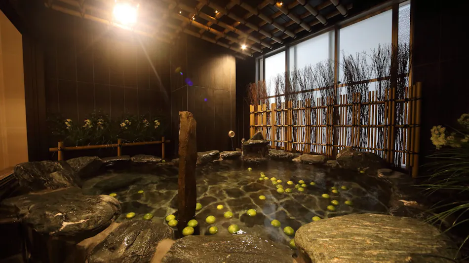 Natural Hot Spring Hanakaze no Yu Onyado Nono Namba (Dormy Inn Chain)