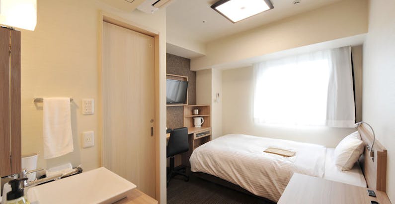 素泊まり 角部屋確約 コンフォルトルームで快適な夜をプラン 三交インgrande東京浜松町 一休 Comビジネス