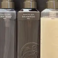 バスアメニティ(アロマエッセゴールド)