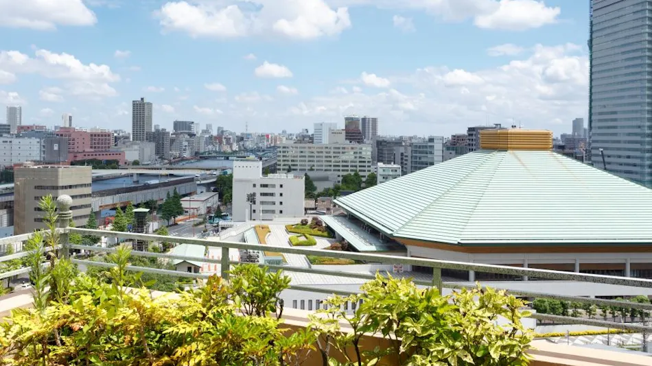 Ryogoku View Hotel