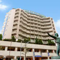 両国ビューホテル外観