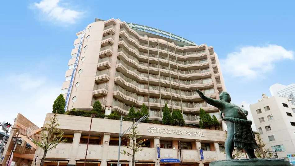 Ryogoku View Hotel