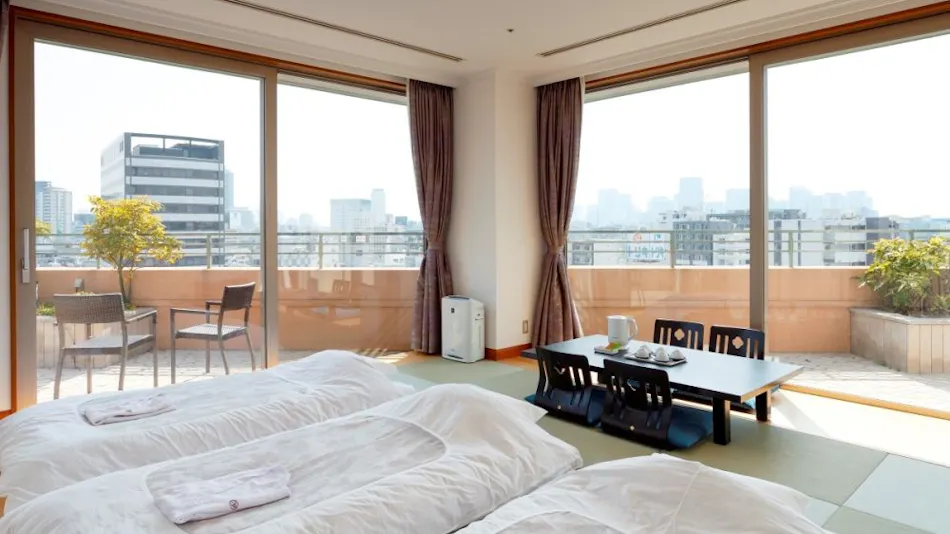 Ryogoku View Hotel