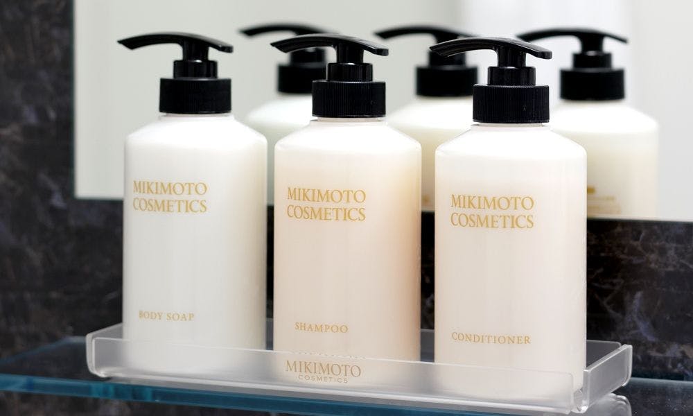 MIKIMOTOバスアメニティ