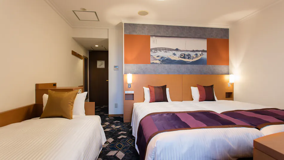 Ryogoku View Hotel