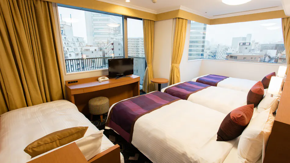 Ryogoku View Hotel