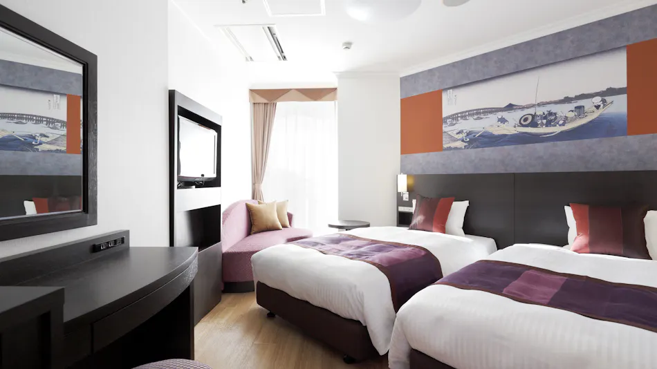 Ryogoku View Hotel