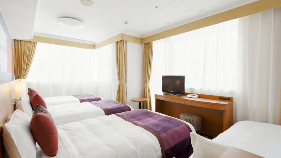 Ryogoku View Hotel